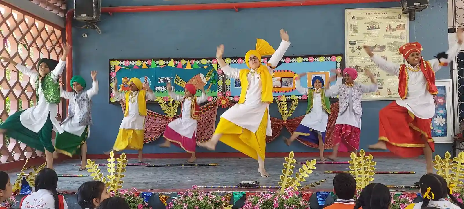 Guru Harkrishan Public School campus photo 20 of 20 — Vasant Vihar