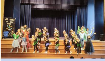Holy Child Auxilium School campus photo 13 of 27 — Vasant Vihar