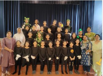 Holy Child Auxilium School campus photo 14 of 27 — Vasant Vihar