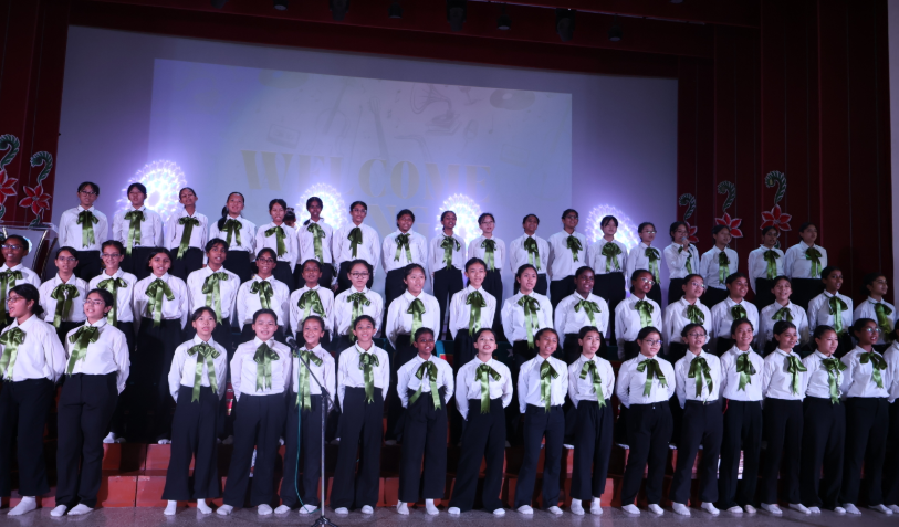 Holy Child Auxilium School campus photo 18 of 27 — Vasant Vihar