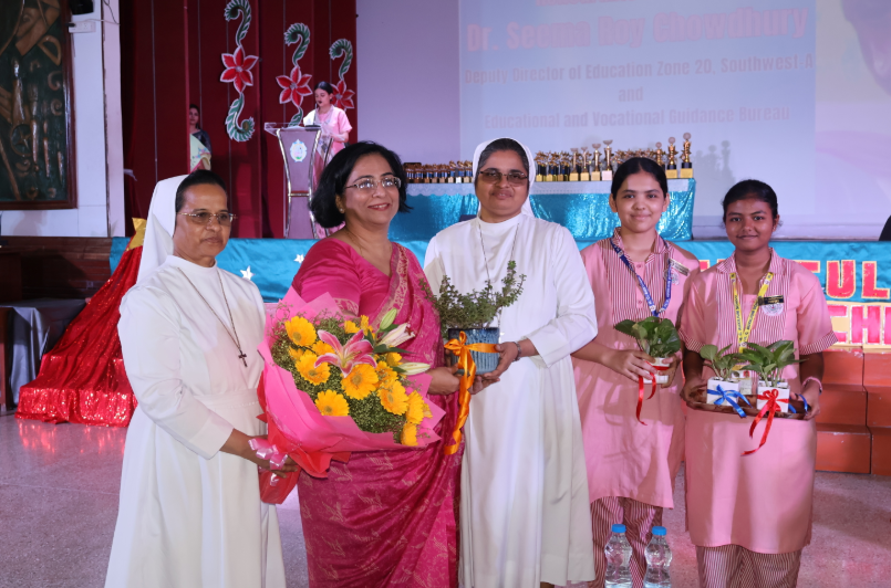 Holy Child Auxilium School campus photo 19 of 27 — Vasant Vihar