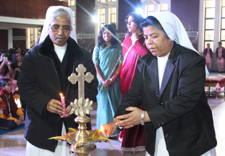 Holy Child Auxilium School campus photo 23 of 27 — Vasant Vihar