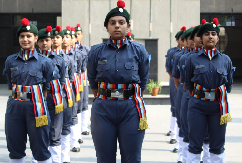 Holy Child Auxilium School campus photo 25 of 27 — Vasant Vihar