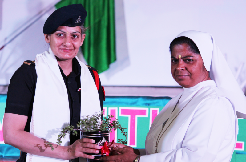 Holy Child Auxilium School campus photo 27 of 27 — Vasant Vihar
