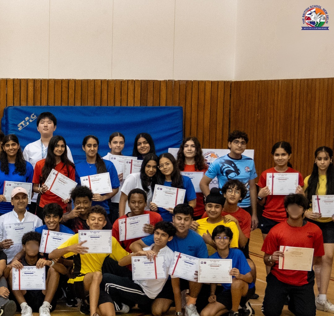 The British School campus photo 5 of 19 — Chanakya Puri