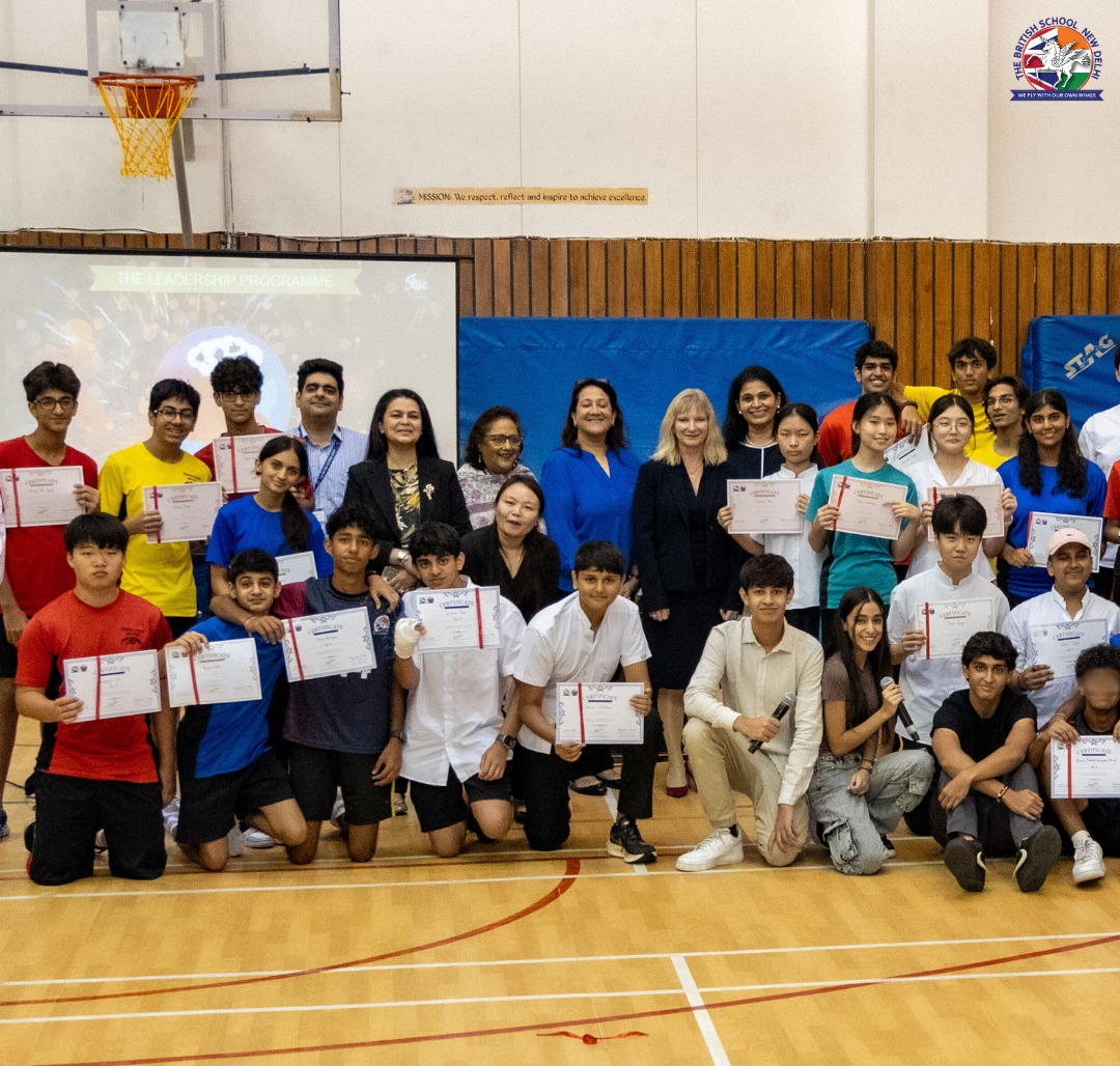 The British School campus photo 6 of 19 — Chanakya Puri