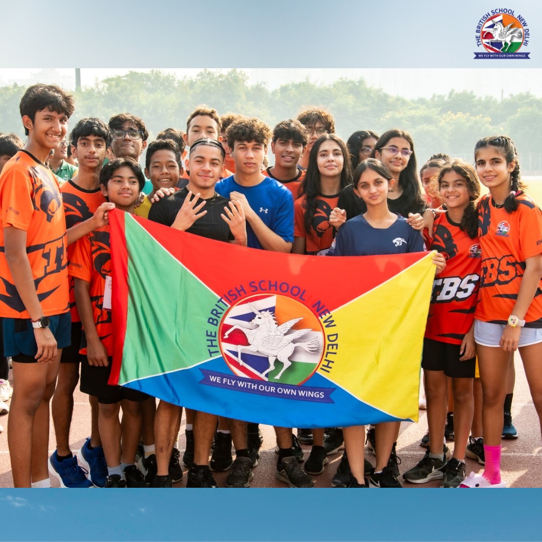 The British School campus photo 7 of 19 — Chanakya Puri