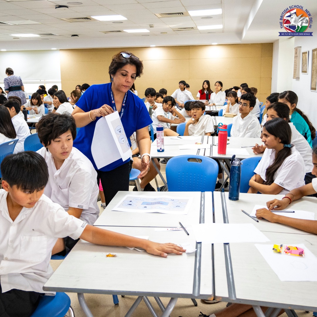 The British School campus photo 8 of 19 — Chanakya Puri