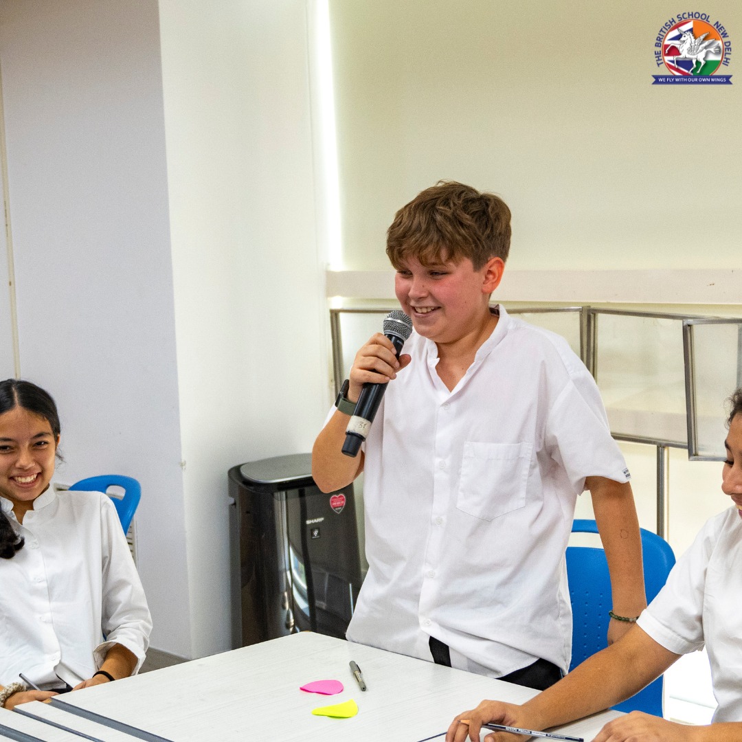The British School campus photo 14 of 19 — Chanakya Puri