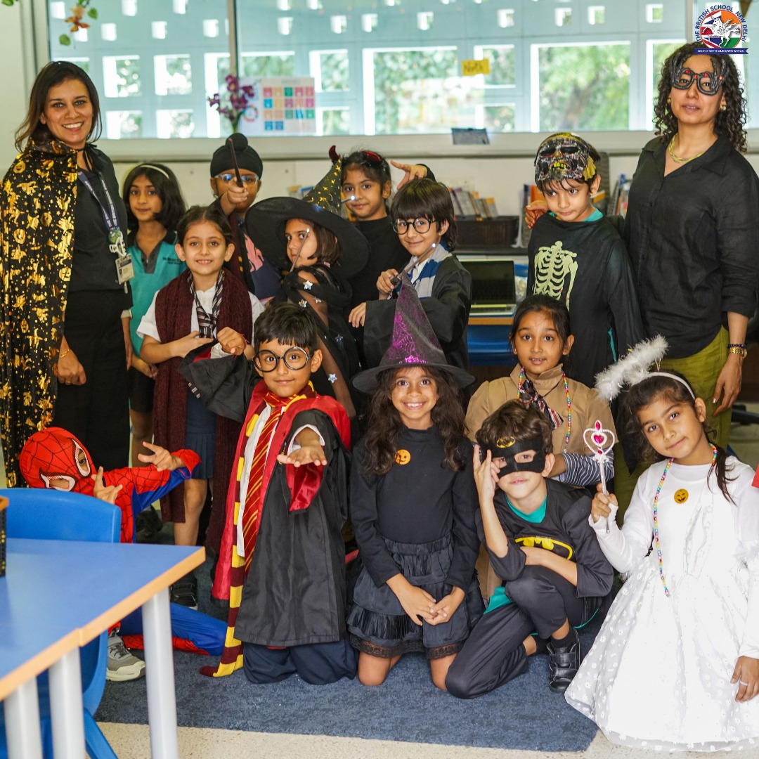 The British School campus photo 15 of 19 — Chanakya Puri