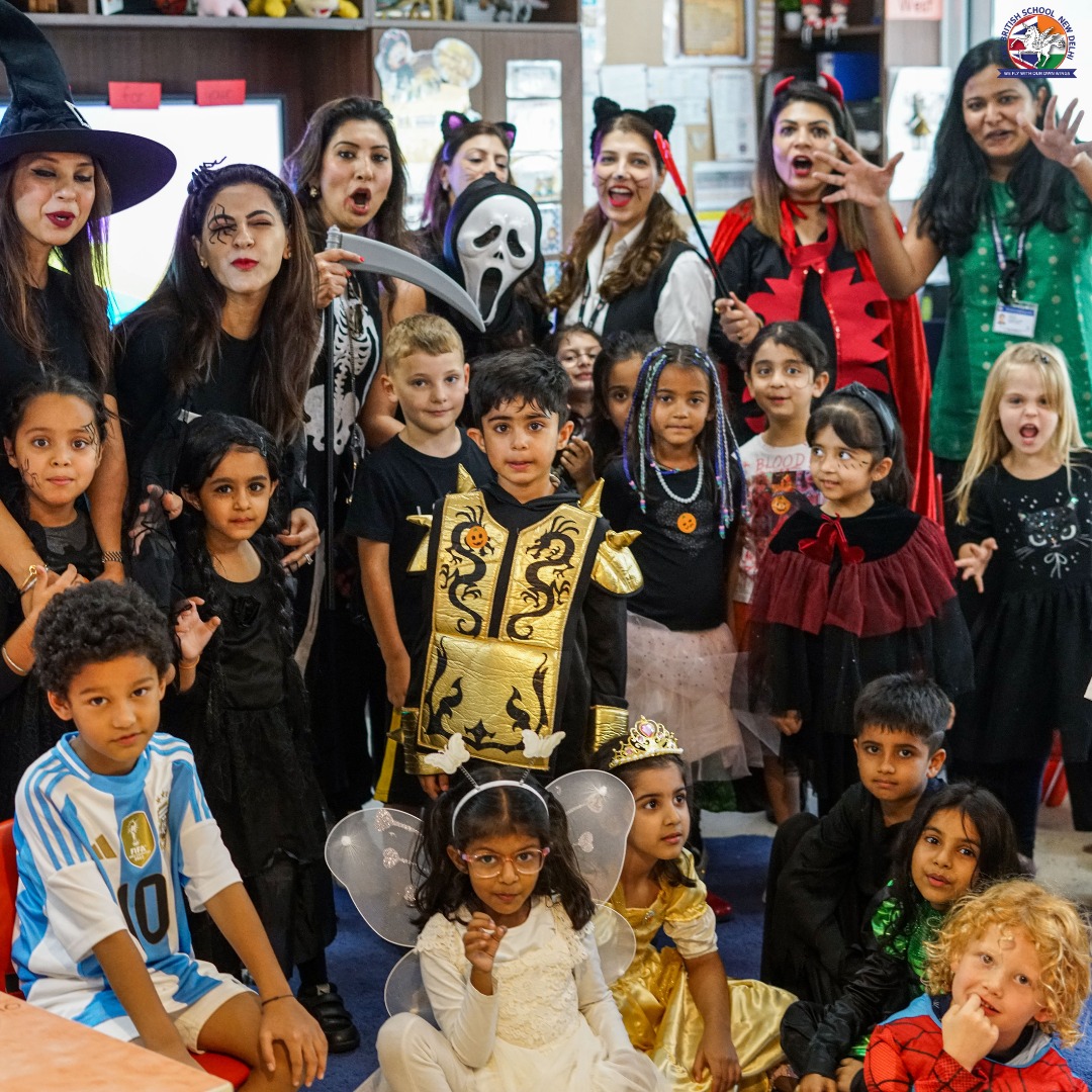 The British School campus photo 11 of 19 — Chanakya Puri