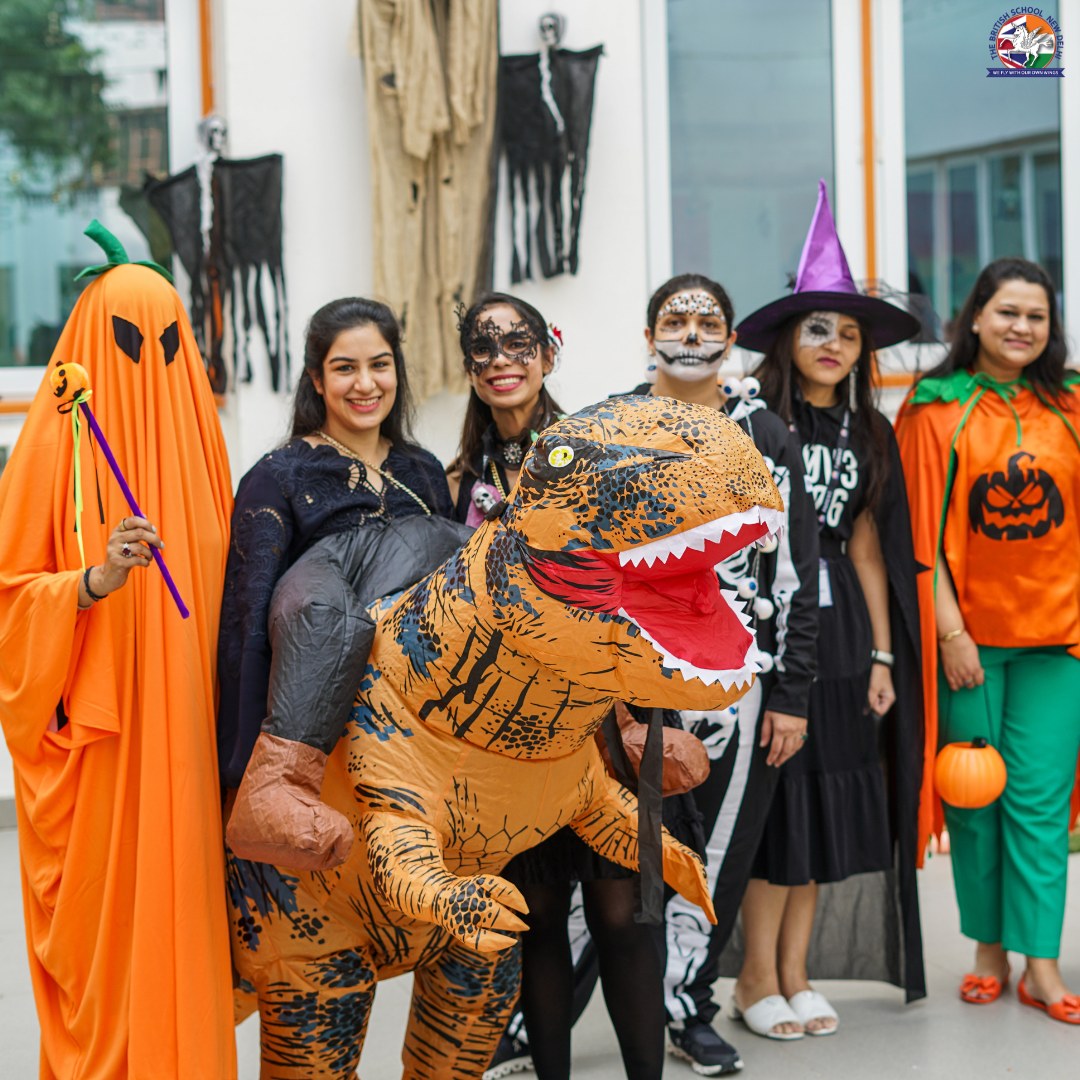 The British School campus photo 16 of 19 — Chanakya Puri