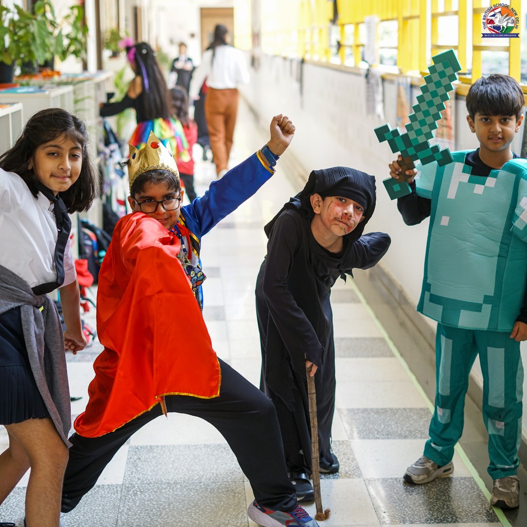 The British School campus photo 17 of 19 — Chanakya Puri
