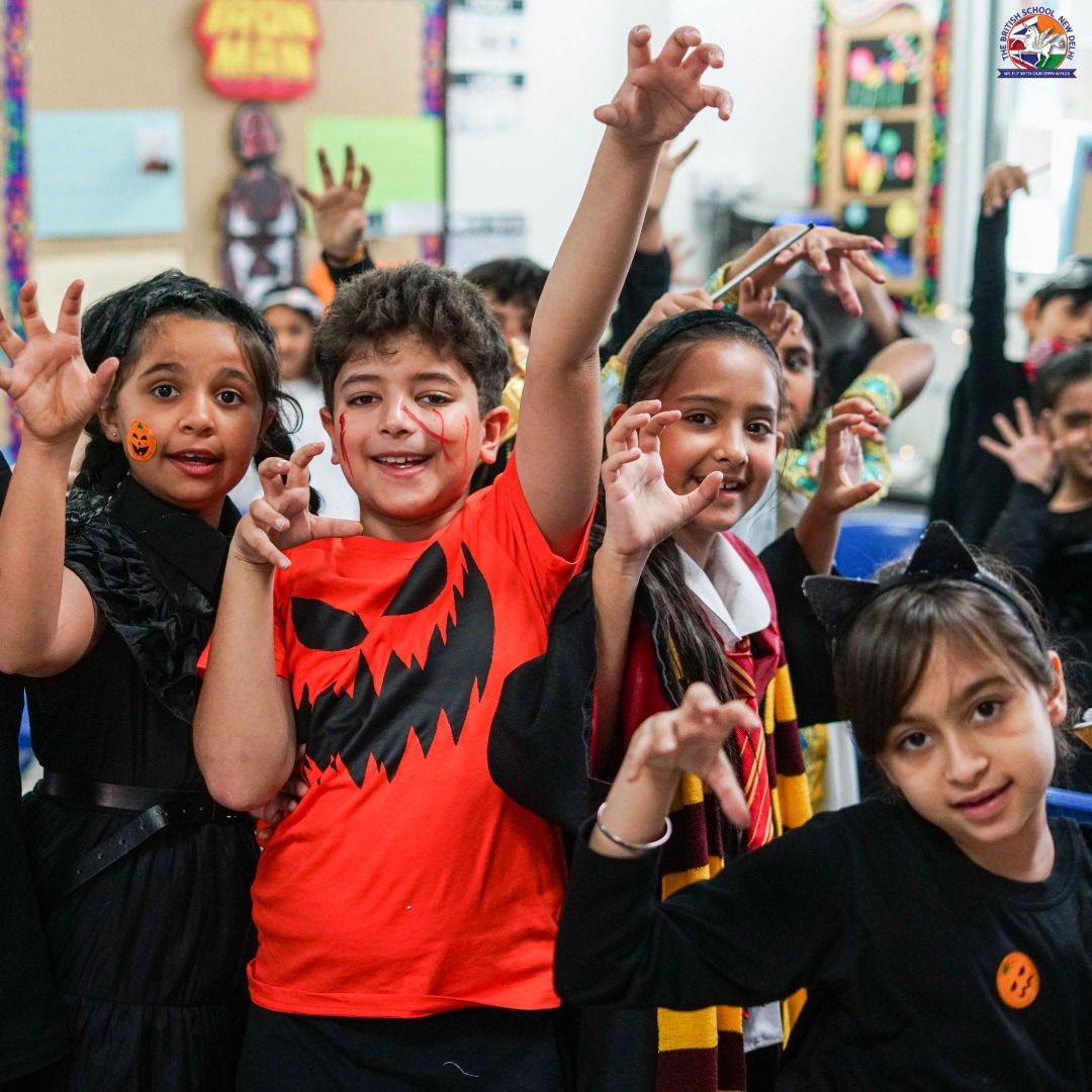 The British School campus photo 18 of 19 — Chanakya Puri