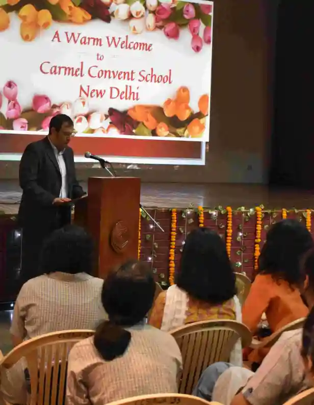 Carmel Convent School campus photo 2 of 12 — Chanakya Puri