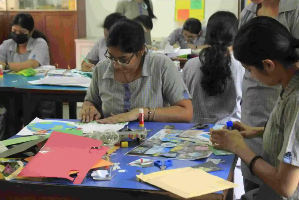 Carmel Convent School campus photo 6 of 12 — Chanakya Puri