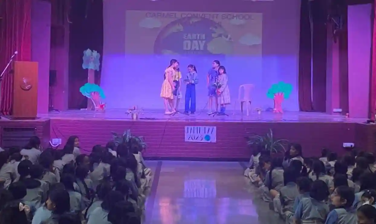 Carmel Convent School campus photo 9 of 12 — Chanakya Puri