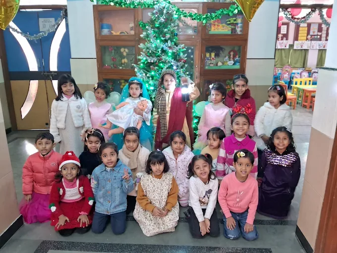 Carmel Convent School campus photo 10 of 12 — Chanakya Puri