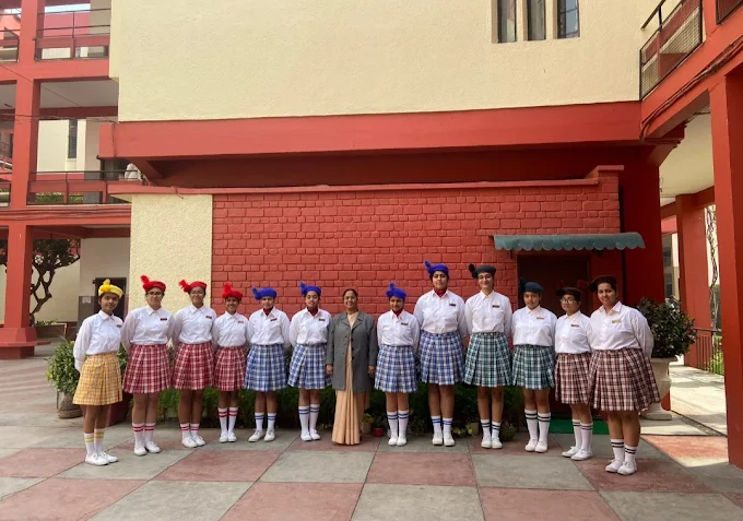 Carmel Convent School campus photo 12 of 12 — Chanakya Puri