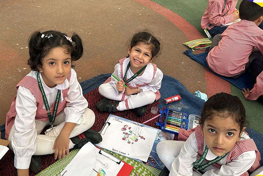 Delhi Public School campus photo 9 of 14 — Sundar Nagar