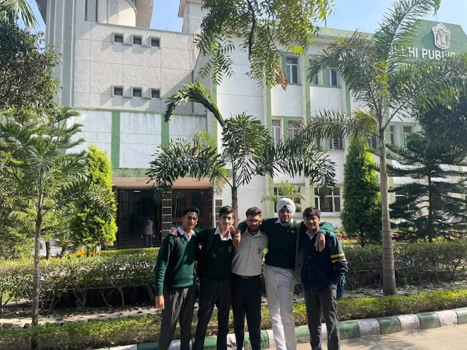 Delhi Public School campus photo 12 of 14 — Sundar Nagar
