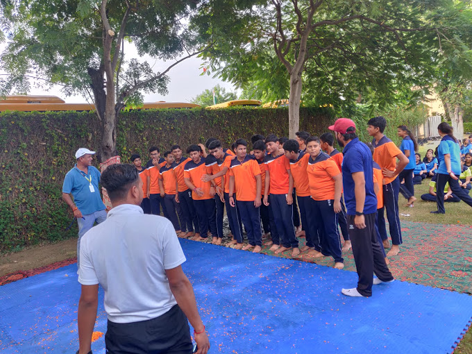 Delhi Public School campus photo 11 of 14 — Sundar Nagar