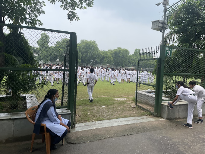 Delhi Public School campus photo 13 of 14 — Sundar Nagar