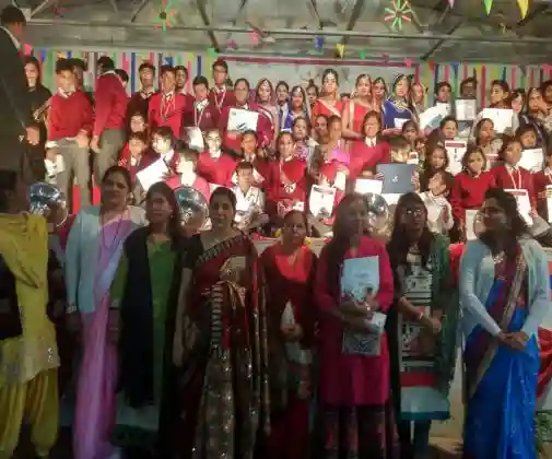 Lions Vidya Mandir Secondary School campus photo 22 of 30 — Mathura Road