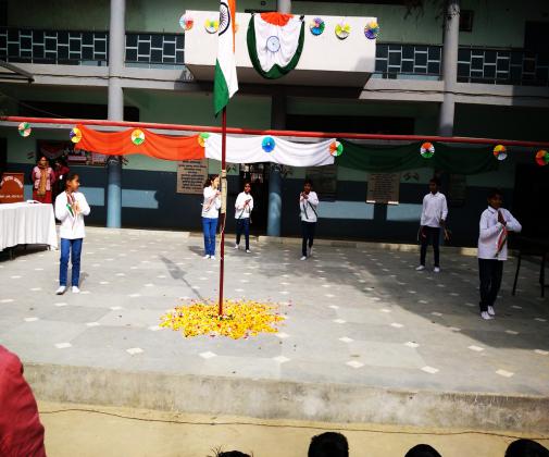 Lions Vidya Mandir Secondary School campus photo 6 of 30 — Mathura Road