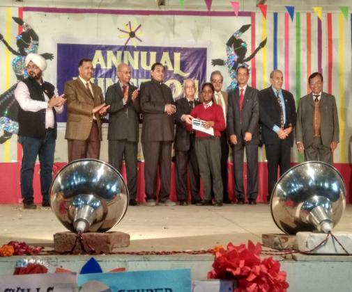 Lions Vidya Mandir Secondary School campus photo 21 of 30 — Mathura Road