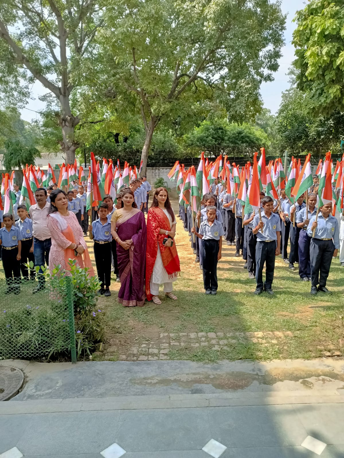 Lions Vidya Mandir Secondary School campus photo 30 of 30 — Mathura Road