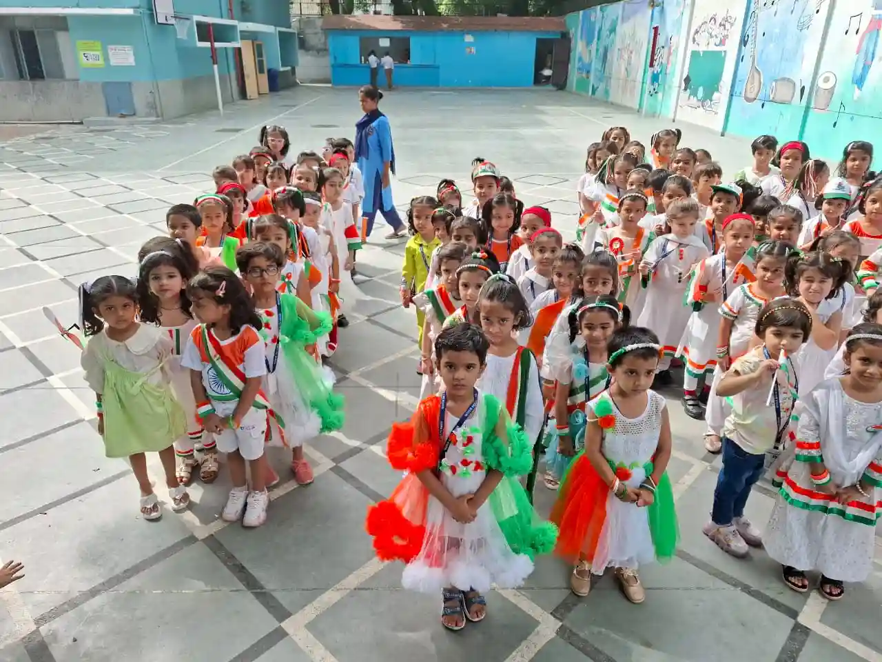 Mater Dei School campus photo 2 of 9 — Lodhi Estate