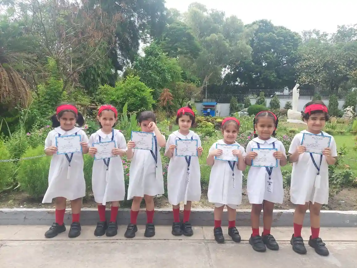 Mater Dei School campus photo 8 of 9 — Lodhi Estate