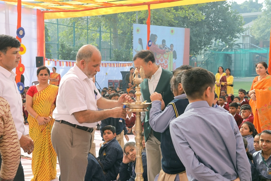 Salwan Boys Sr. Secondary School campus photo 3 of 30 — Rajinder Nagar