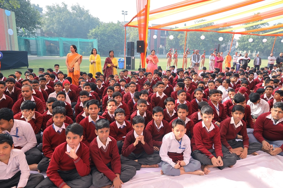 Salwan Boys Sr. Secondary School campus photo 4 of 30 — Rajinder Nagar