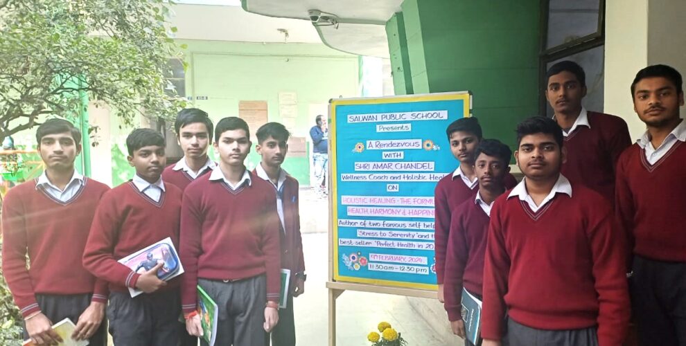 Salwan Boys Sr. Secondary School campus photo 13 of 30 — Rajinder Nagar