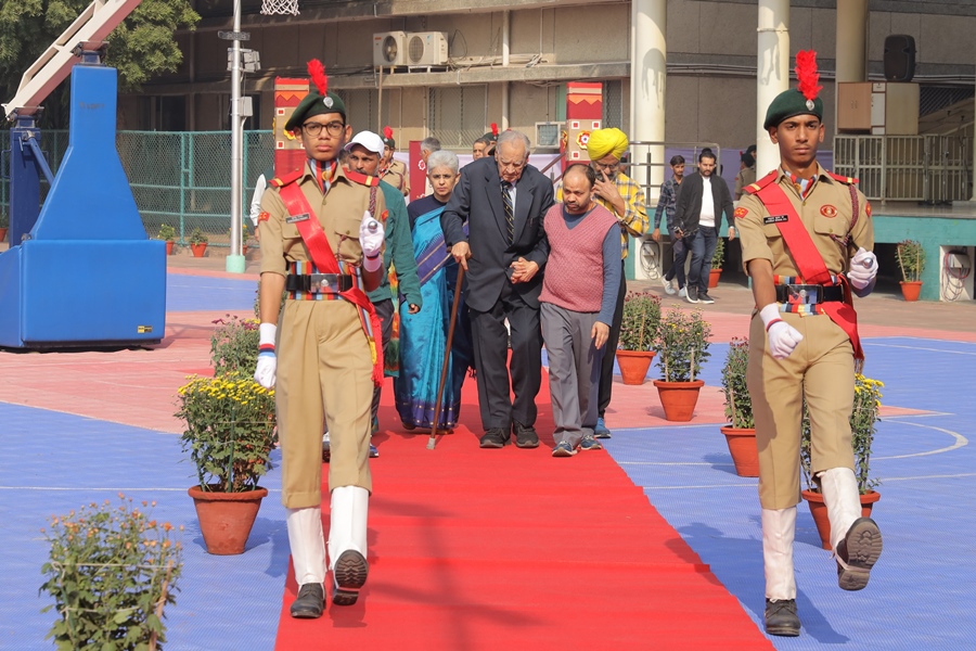 Salwan Boys Sr. Secondary School campus photo 5 of 30 — Rajinder Nagar