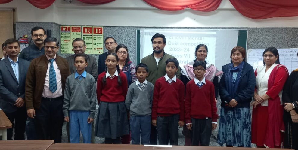 Salwan Boys Sr. Secondary School campus photo 10 of 30 — Rajinder Nagar