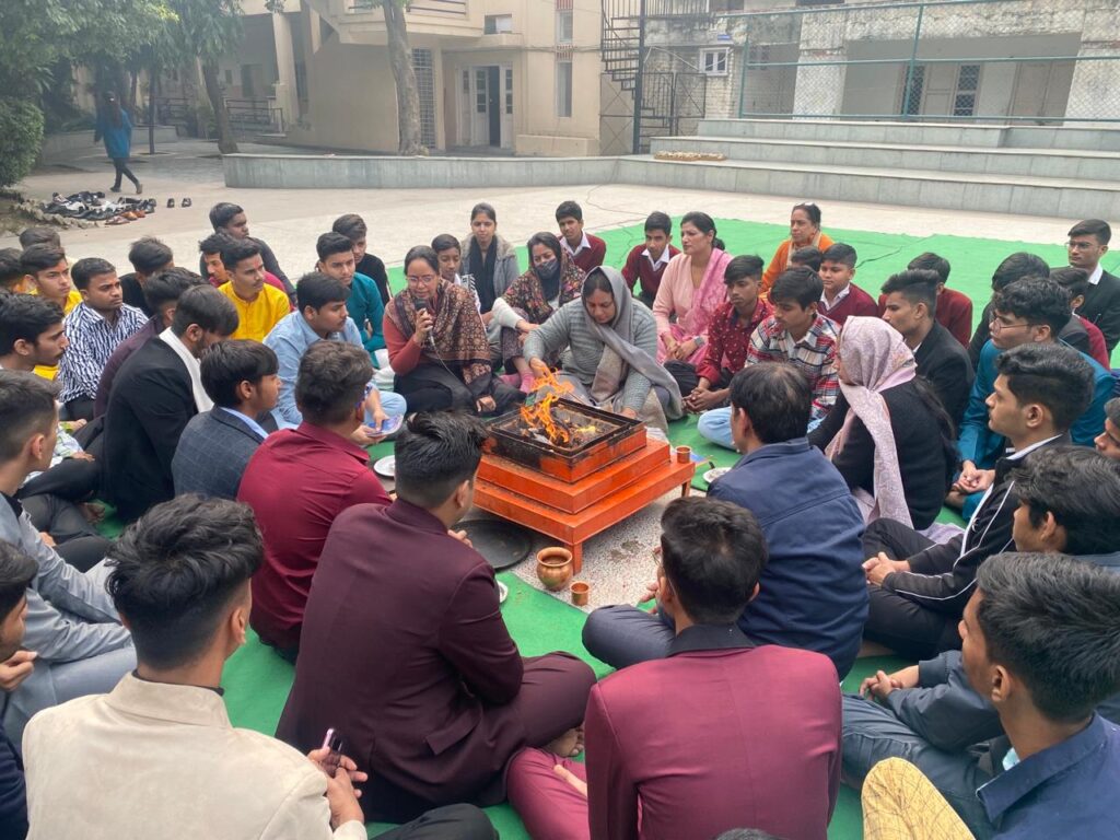 Salwan Boys Sr. Secondary School campus photo 14 of 30 — Rajinder Nagar
