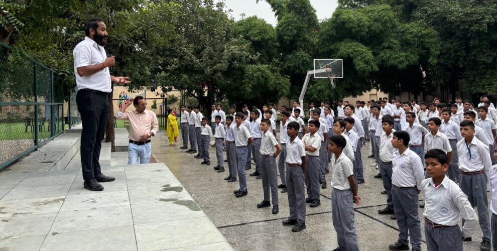 Salwan Boys Sr. Secondary School campus photo 25 of 30 — Rajinder Nagar