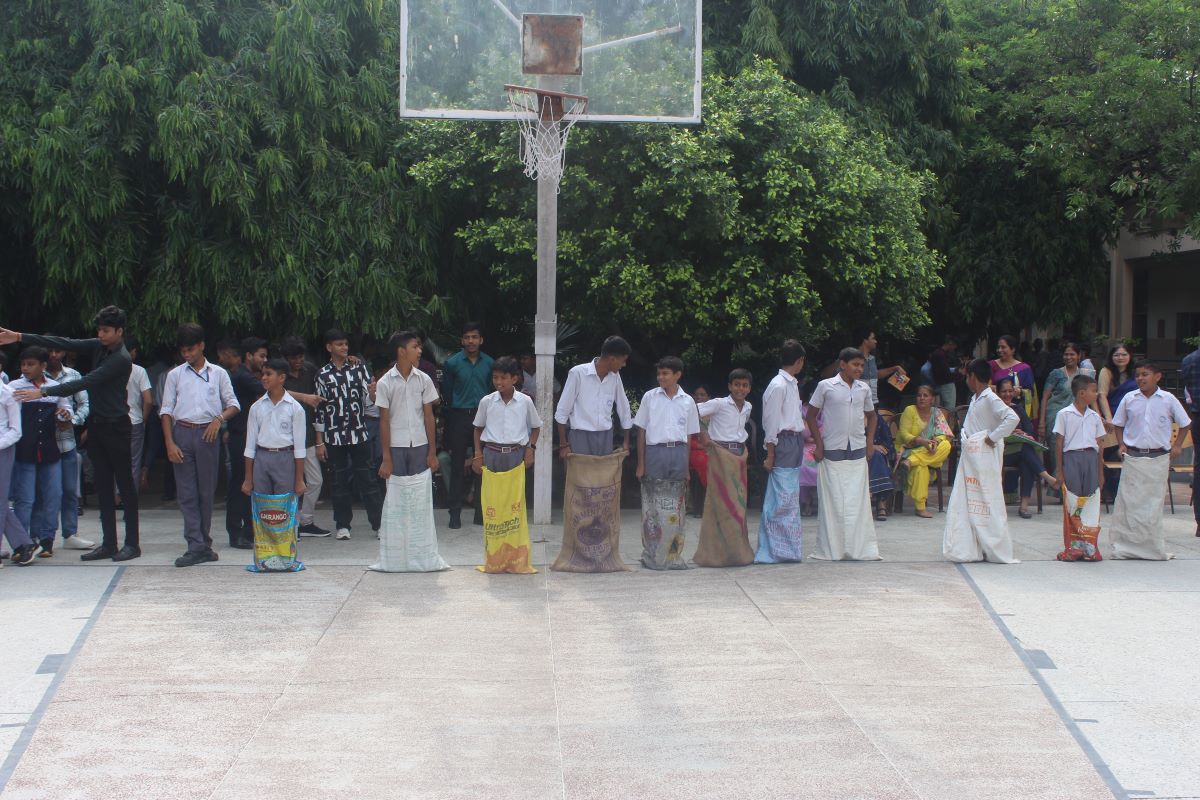 Salwan Boys Sr. Secondary School campus photo 19 of 30 — Rajinder Nagar