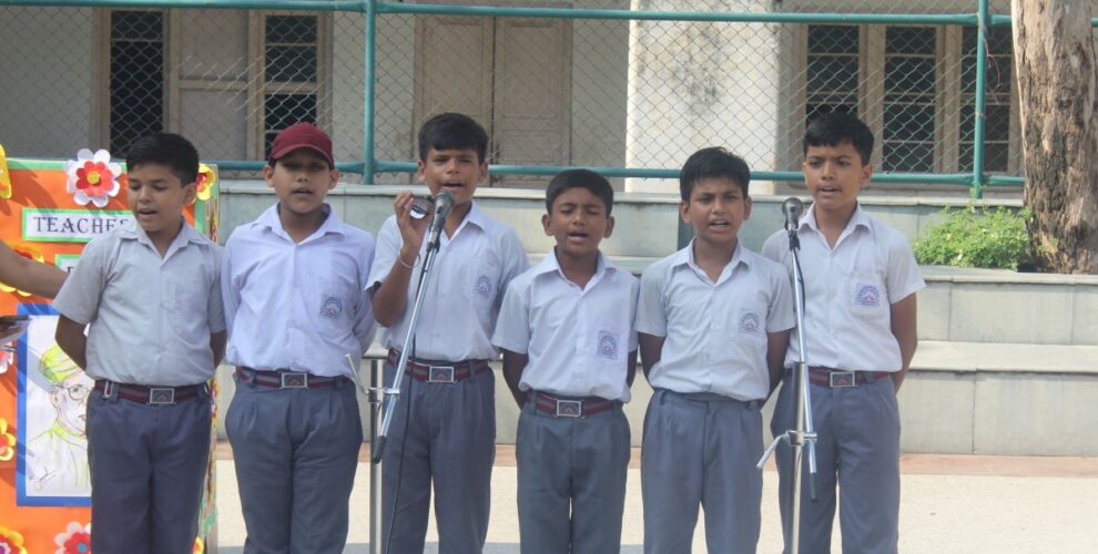 Salwan Boys Sr. Secondary School campus photo 20 of 30 — Rajinder Nagar