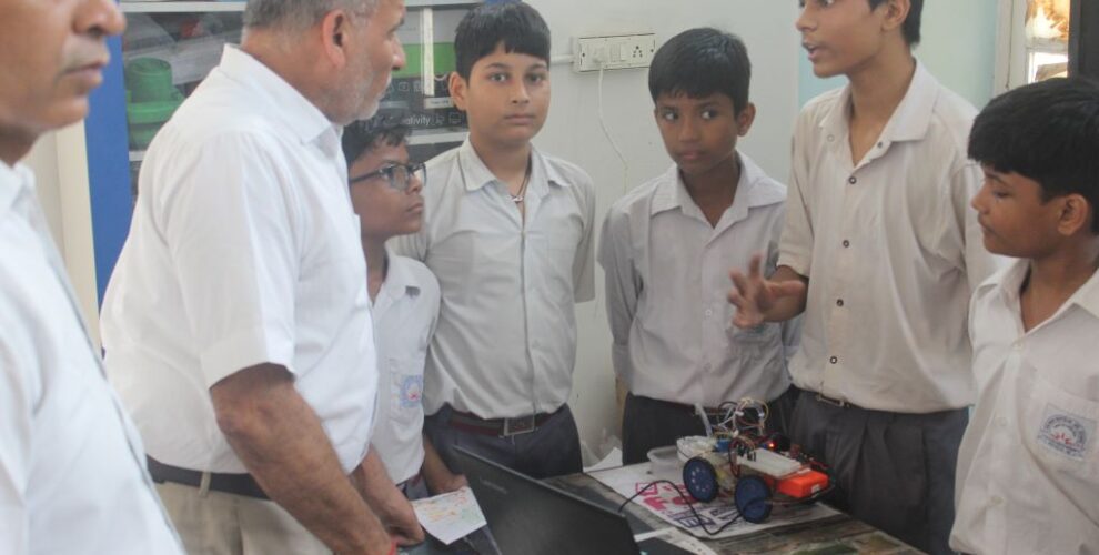 Salwan Boys Sr. Secondary School campus photo 28 of 30 — Rajinder Nagar