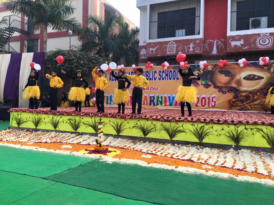 Alok Bharti Public School campus photo 2 of 12 — Rohini