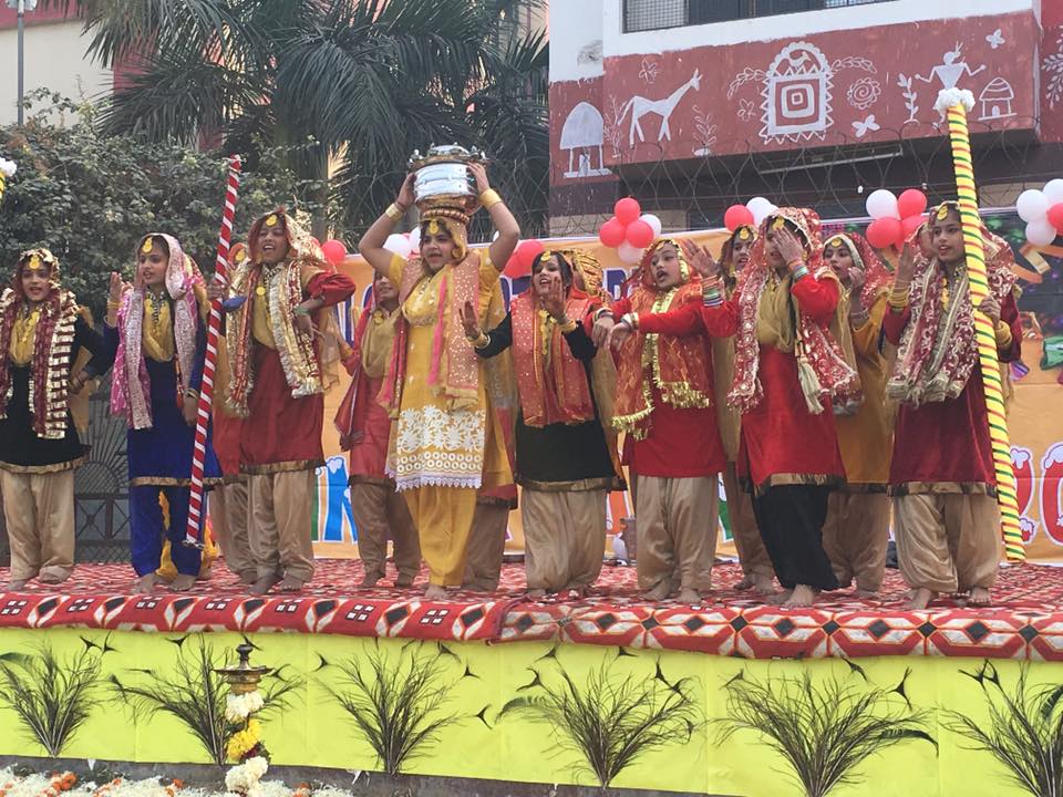 Alok Bharti Public School campus photo 4 of 12 — Rohini