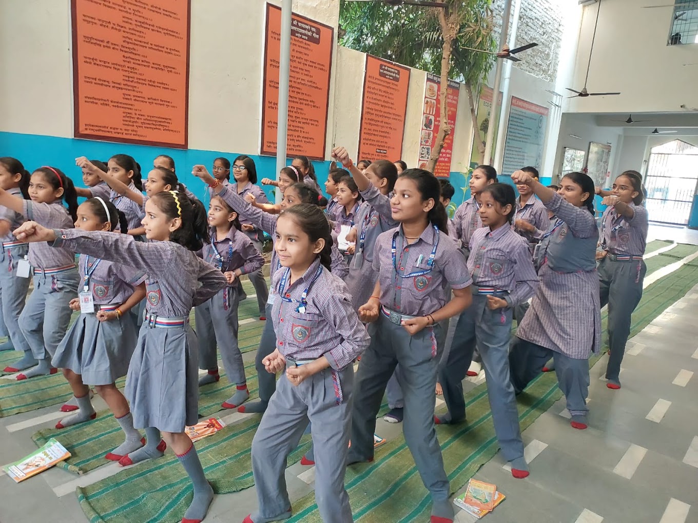 M.R.S.D. Saraswati Shishu Mandir campus photo 3 of 17 — Gujranwala Colony