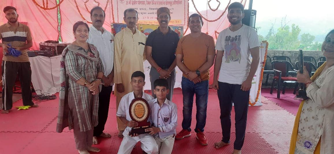 M.R.S.D. Saraswati Shishu Mandir campus photo 9 of 17 — Gujranwala Colony