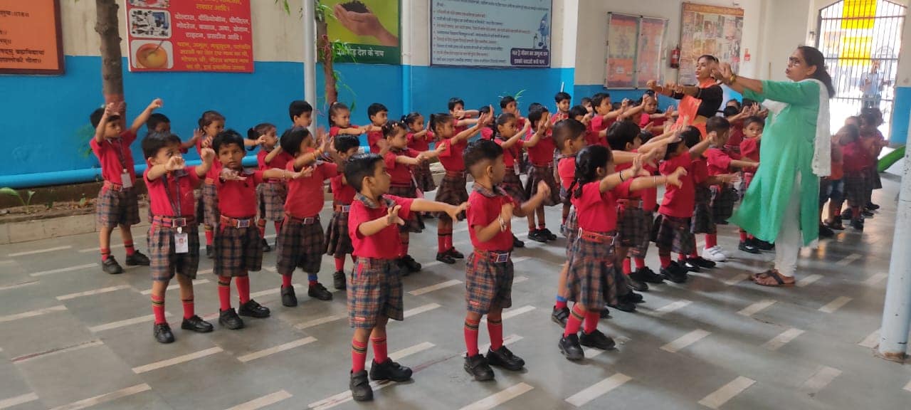 M.R.S.D. Saraswati Shishu Mandir campus photo 13 of 17 — Gujranwala Colony