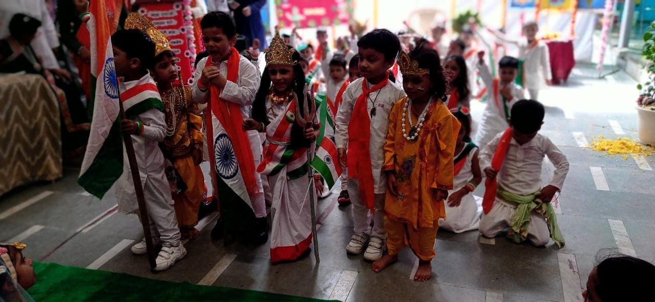 M.R.S.D. Saraswati Shishu Mandir campus photo 14 of 17 — Gujranwala Colony