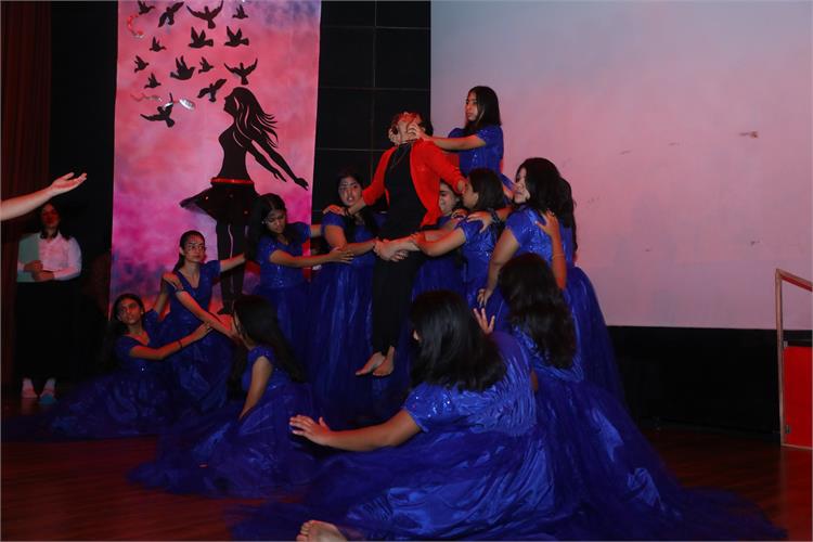 Sri Venkateshwar International School campus photo 18 of 30 — Dwarka